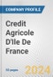 Credit Agricole D'Ile De France Fundamental Company Report Including Financial, SWOT, Competitors and Industry Analysis - Product Thumbnail Image