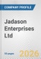 Jadason Enterprises Ltd. Fundamental Company Report Including Financial, SWOT, Competitors and Industry Analysis - Product Thumbnail Image