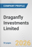Draganfly Investments Limited Fundamental Company Report Including Financial, SWOT, Competitors and Industry Analysis- Product Image