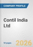 Contil India Ltd Fundamental Company Report Including Financial, SWOT, Competitors and Industry Analysis- Product Image