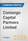 Contango Capital Partners Limited Fundamental Company Report Including Financial, SWOT, Competitors and Industry Analysis- Product Image