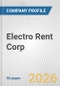 Electro Rent Corp. Fundamental Company Report Including Financial, SWOT, Competitors and Industry Analysis - Product Thumbnail Image