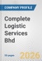 Complete Logistic Services Bhd Fundamental Company Report Including Financial, SWOT, Competitors and Industry Analysis - Product Thumbnail Image