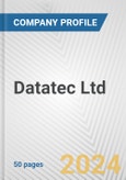 Datatec Ltd. Fundamental Company Report Including Financial, SWOT, Competitors and Industry Analysis- Product Image