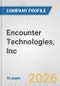 Encounter Technologies, Inc. Fundamental Company Report Including Financial, SWOT, Competitors and Industry Analysis - Product Thumbnail Image