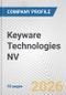 Keyware Technologies NV Fundamental Company Report Including Financial, SWOT, Competitors and Industry Analysis - Product Thumbnail Image