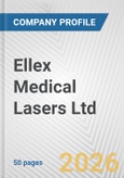Ellex Medical Lasers Ltd. Fundamental Company Report Including Financial, SWOT, Competitors and Industry Analysis- Product Image