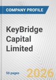 KeyBridge Capital Limited Fundamental Company Report Including Financial, SWOT, Competitors and Industry Analysis- Product Image