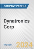 Dynatronics Corp. Fundamental Company Report Including Financial, SWOT, Competitors and Industry Analysis- Product Image
