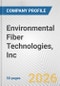 Environmental Fiber Technologies, Inc. Fundamental Company Report Including Financial, SWOT, Competitors and Industry Analysis - Product Thumbnail Image