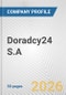 Doradcy24 S.A. Fundamental Company Report Including Financial, SWOT, Competitors and Industry Analysis - Product Thumbnail Image
