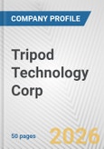 Tripod Technology Corp. Fundamental Company Report Including Financial, SWOT, Competitors and Industry Analysis- Product Image