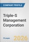Triple-S Management Corporation Fundamental Company Report Including Financial, SWOT, Competitors and Industry Analysis - Product Thumbnail Image