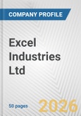 Excel Industries Ltd. Fundamental Company Report Including Financial, SWOT, Competitors and Industry Analysis- Product Image