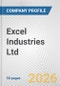 Excel Industries Ltd. Fundamental Company Report Including Financial, SWOT, Competitors and Industry Analysis - Product Thumbnail Image