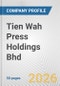 Tien Wah Press Holdings Bhd Fundamental Company Report Including Financial, SWOT, Competitors and Industry Analysis - Product Thumbnail Image
