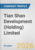 Tian Shan Development (Holding) Limited Fundamental Company Report Including Financial, SWOT, Competitors and Industry Analysis- Product Image