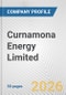 Curnamona Energy Limited Fundamental Company Report Including Financial, SWOT, Competitors and Industry Analysis - Product Thumbnail Image