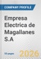 Empresa Electrica de Magallanes S.A. Fundamental Company Report Including Financial, SWOT, Competitors and Industry Analysis - Product Thumbnail Image