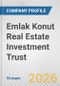 Emlak Konut Real Estate Investment Trust Fundamental Company Report Including Financial, SWOT, Competitors and Industry Analysis - Product Thumbnail Image
