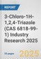 3-Chloro-1H-1,2,4-Triazole (CAS 6818-99-1) Industry Research 2025: Global and Regional Market Trends 2019-2024 and Forecast to 2029 - Product Thumbnail Image