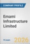 Emami Infrastructure Limited Fundamental Company Report Including Financial, SWOT, Competitors and Industry Analysis - Product Thumbnail Image