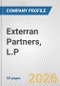 Exterran Partners, L.P. Fundamental Company Report Including Financial, SWOT, Competitors and Industry Analysis - Product Thumbnail Image