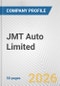 JMT Auto Limited Fundamental Company Report Including Financial, SWOT, Competitors and Industry Analysis - Product Thumbnail Image