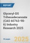 Glyceryl-D5 Trihexadecanoate (CAS 60763-98-6) Industry Research 2025: Global and Regional Market Trends 2019-2024 and Forecast to 2029 - Product Thumbnail Image