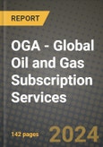 OGA - Global Oil and Gas Subscription Services- Product Image