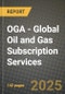 OGA - Global Oil and Gas Subscription Services - Product Image