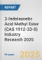 3-Indoleacetic Acid Methyl Ester (CAS 1912-33-0) Industry Research 2025: Global and Regional Market Trends 2019-2024 and Forecast to 2029 - Product Thumbnail Image