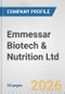 Emmessar Biotech & Nutrition Ltd. Fundamental Company Report Including Financial, SWOT, Competitors and Industry Analysis - Product Thumbnail Image
