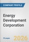 Energy Development Corporation Fundamental Company Report Including Financial, SWOT, Competitors and Industry Analysis - Product Thumbnail Image