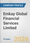 Emkay Global Financial Services Limited Fundamental Company Report Including Financial, SWOT, Competitors and Industry Analysis - Product Thumbnail Image