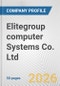 Elitegroup computer Systems Co. Ltd. Fundamental Company Report Including Financial, SWOT, Competitors and Industry Analysis - Product Thumbnail Image