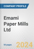 Emami Paper Mills Ltd. Fundamental Company Report Including Financial, SWOT, Competitors and Industry Analysis- Product Image