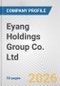 Eyang Holdings Group Co. Ltd. Fundamental Company Report Including Financial, SWOT, Competitors and Industry Analysis - Product Thumbnail Image