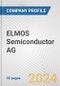 ELMOS Semiconductor AG Fundamental Company Report Including Financial, SWOT, Competitors and Industry Analysis - Product Thumbnail Image