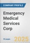 Emergency Medical Services Corp. Fundamental Company Report Including Financial, SWOT, Competitors and Industry Analysis - Product Thumbnail Image