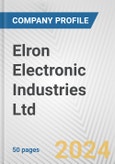 Elron Electronic Industries Ltd. Fundamental Company Report Including Financial, SWOT, Competitors and Industry Analysis- Product Image
