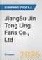 JiangSu Jin Tong Ling Fans Co., Ltd. Fundamental Company Report Including Financial, SWOT, Competitors and Industry Analysis - Product Thumbnail Image