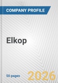 Elkop Fundamental Company Report Including Financial, SWOT, Competitors and Industry Analysis- Product Image