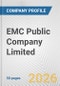 EMC Public Company Limited Fundamental Company Report Including Financial, SWOT, Competitors and Industry Analysis - Product Thumbnail Image