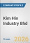 Kim Hin Industry Bhd Fundamental Company Report Including Financial, SWOT, Competitors and Industry Analysis - Product Thumbnail Image