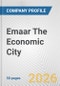 Emaar The Economic City Fundamental Company Report Including Financial, SWOT, Competitors and Industry Analysis - Product Thumbnail Image