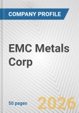 EMC Metals Corp. Fundamental Company Report Including Financial, SWOT, Competitors and Industry Analysis- Product Image