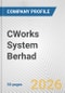 CWorks System Berhad Fundamental Company Report Including Financial, SWOT, Competitors and Industry Analysis - Product Thumbnail Image