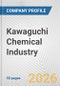 Kawaguchi Chemical Industry Fundamental Company Report Including Financial, SWOT, Competitors and Industry Analysis - Product Thumbnail Image