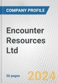 Encounter Resources Ltd. Fundamental Company Report Including Financial, SWOT, Competitors and Industry Analysis- Product Image